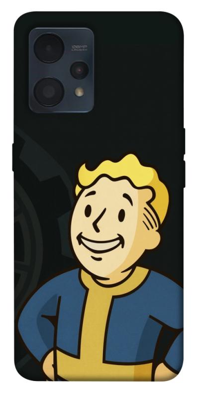Чехол itsPrint Vault boy для Realme 9 4G / 9 Pro+, игры, купить оптом с доставкой