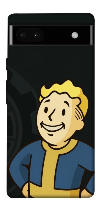 Чехол itsPrint Vault boy для Google Pixel 6a, игры, купить оптом с доставкой