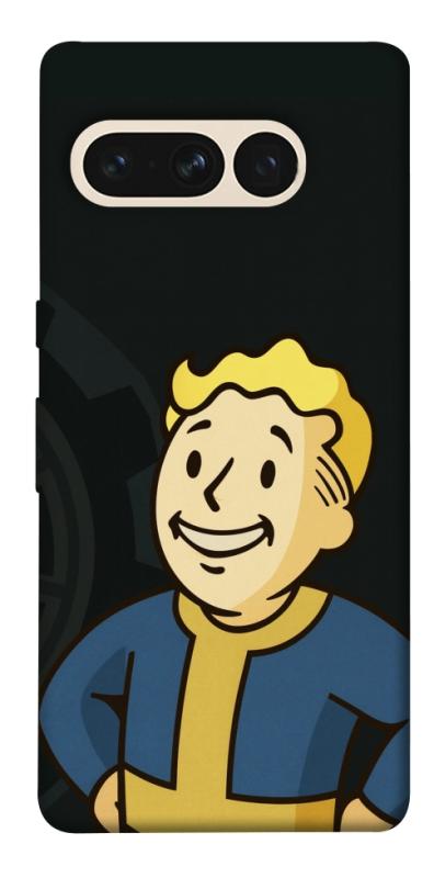 Чохол itsPrint Vault boy для Google Pixel 7 Pro, ігри, купити оптом з доставкою