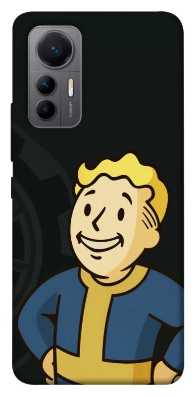 Чехол itsPrint Vault boy для Xiaomi 12 Lite, игры, купить оптом с доставкой