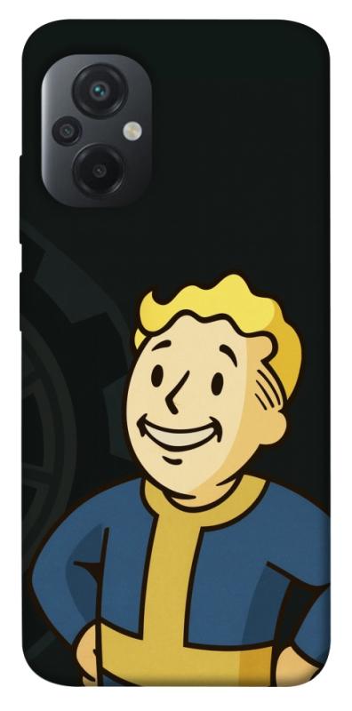 Чехол itsPrint Vault boy для Xiaomi Poco M5, игры, купить оптом с доставкой