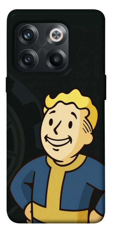 Чехол itsPrint Vault boy для OnePlus 10T, игры, купить оптом с доставкой