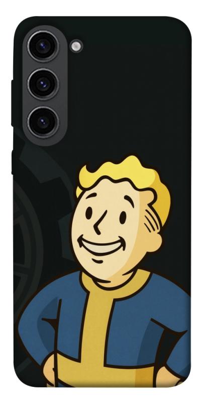 Чехол itsPrint Vault boy для Samsung Galaxy S23, игры, купить оптом с доставкой