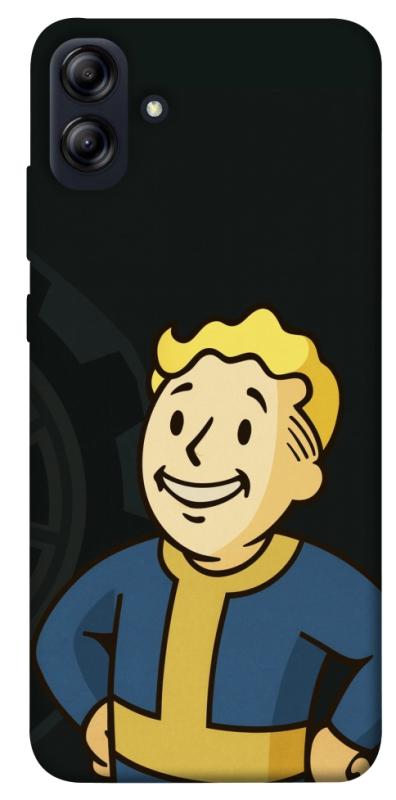 Чехол itsPrint Vault boy для Samsung Galaxy A04e, игры, купить оптом с доставкой
