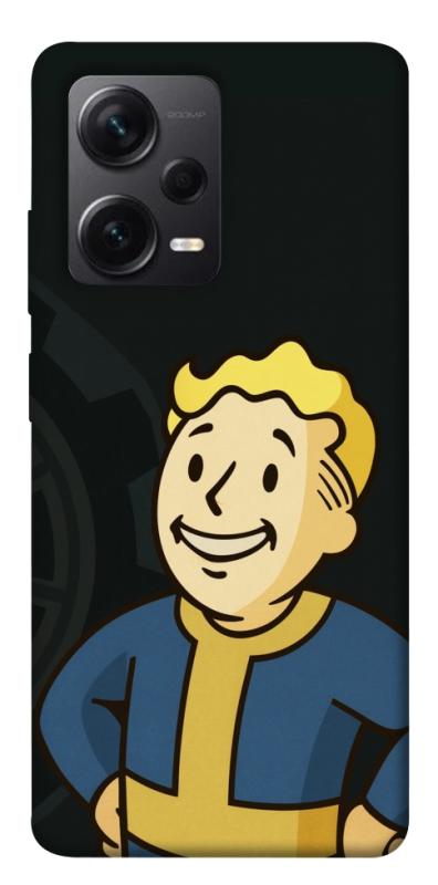 Чехол itsPrint Vault boy для Xiaomi Redmi Note 12 Pro+ 5G, игры, купить оптом с доставкой