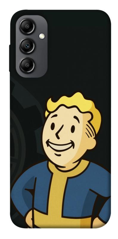 Чехол itsPrint Vault boy для Samsung Galaxy A14 4G/5G, игры, купить оптом с доставкой