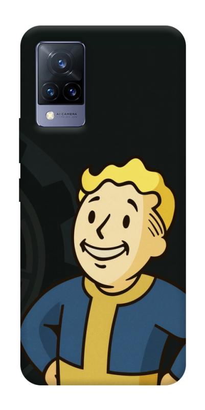 Чохол itsPrint Vault boy для Vivo V21, ігри, купити оптом з доставкою