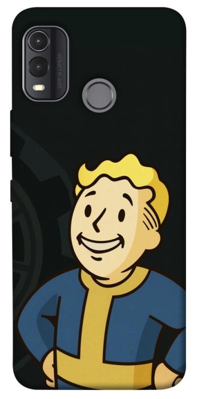 Чехол itsPrint Vault boy для Nokia G11 Plus, игры, купить оптом с доставкой