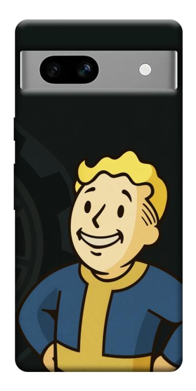Чохол itsPrint Vault boy для Google Pixel 7a, ігри, купити оптом з доставкою