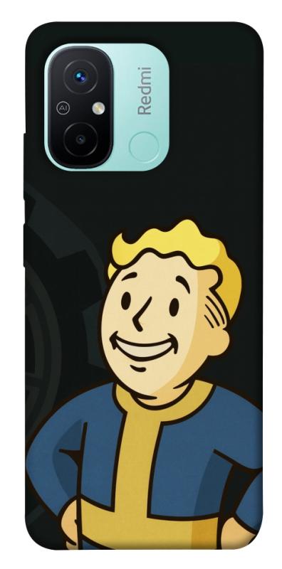Чехол itsPrint Vault boy для Xiaomi Redmi 12C, игры, купить оптом с доставкой