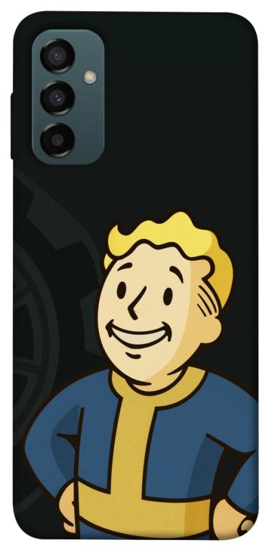 Чехол itsPrint Vault boy для Samsung Galaxy M14 5G, игры, купить оптом с доставкой