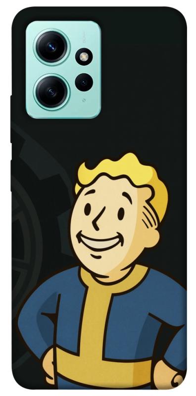 Чехол itsPrint Vault boy для Xiaomi Redmi Note 12 4G, игры, купить оптом с доставкой