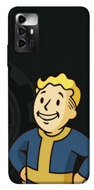 Чехол itsPrint Vault boy для ZTE Blade V40 Vita, игры, купить оптом с доставкой