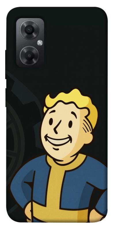 Чехол itsPrint Vault boy для Xiaomi Redmi Note 11R, игры, купить оптом с доставкой