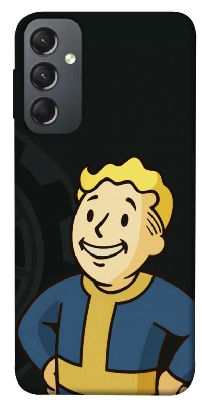 Чехол itsPrint Vault boy для Samsung Galaxy A24 4G, игры, купить оптом с доставкой