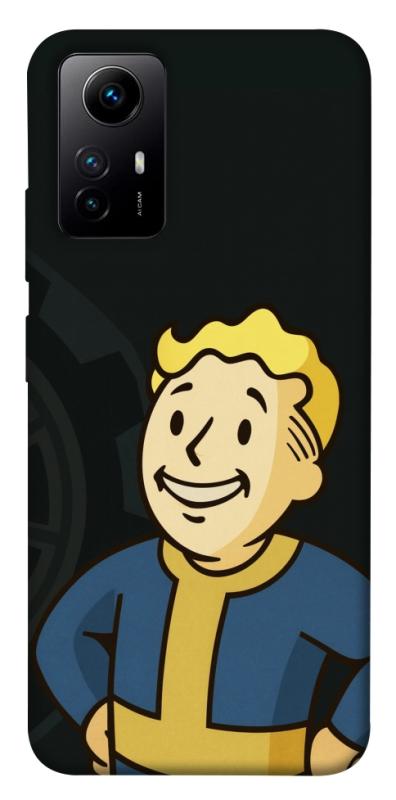 Чехол itsPrint Vault boy для Xiaomi Redmi Note 12S, игры, купить оптом с доставкой