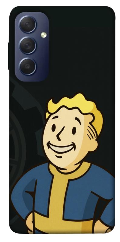 Чехол itsPrint Vault boy для Samsung Galaxy M54 5G, игры, купить оптом с доставкой