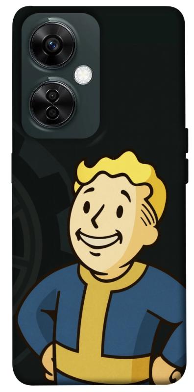 Чехол itsPrint Vault boy для OnePlus Nord CE 3 Lite, игры, купить оптом с доставкой