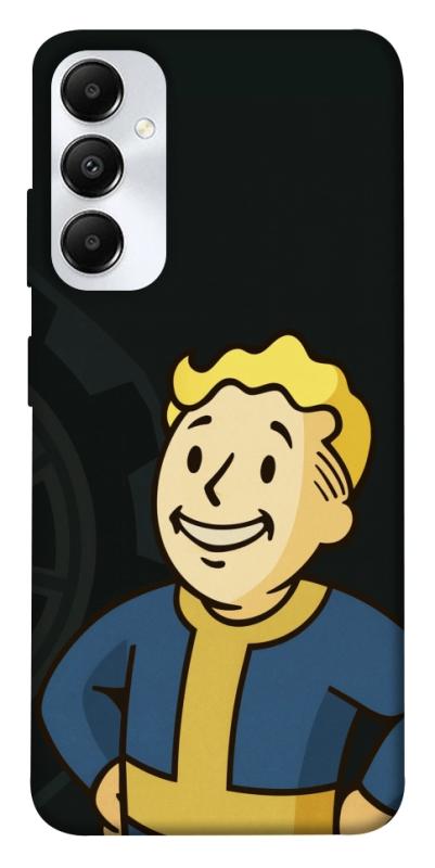 Чехол itsPrint Vault boy для Samsung Galaxy A05s, игры, купить оптом с доставкой