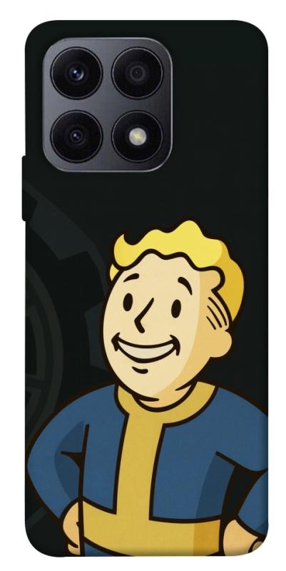 Чехол itsPrint Vault boy для Huawei Honor X8a, игры, купить оптом с доставкой