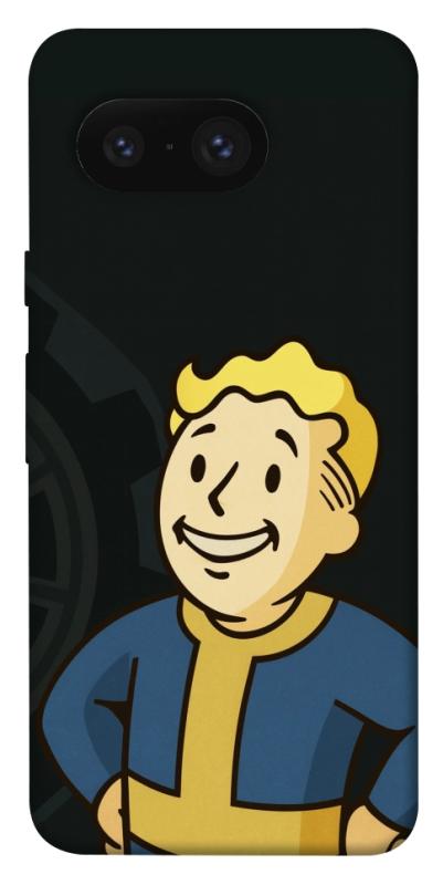 Чехол itsPrint Vault boy для Google Pixel 8, игры, купить оптом с доставкой