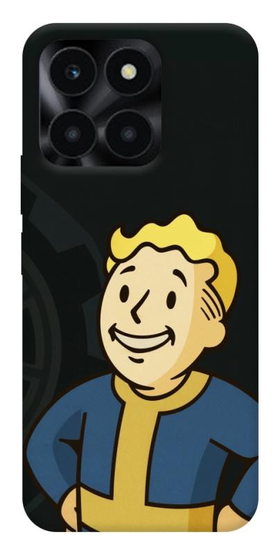 Чехол itsPrint Vault boy для Huawei Honor X6a, игры, купить оптом с доставкой
