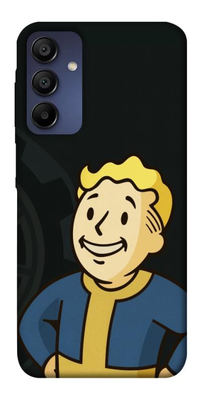 Чехол itsPrint Vault boy для Samsung Galaxy A15 4G/5G, игры, купить оптом с доставкой