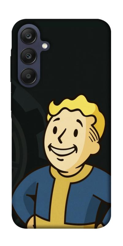Чехол itsPrint Vault boy для Samsung Galaxy A25 5G, игры, купить оптом с доставкой