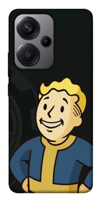 Чехол itsPrint Vault boy для Xiaomi Redmi Note 13 Pro+, игры, купить оптом с доставкой