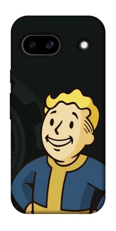 Чехол itsPrint Vault boy для Google Pixel 8a, игры, купить оптом с доставкой