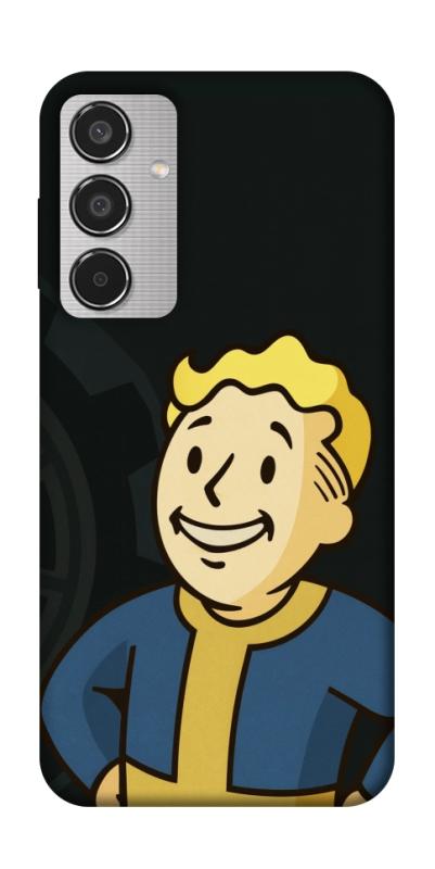 Чехол itsPrint Vault boy для Samsung Galaxy M35 5G, игры, купить оптом с доставкой