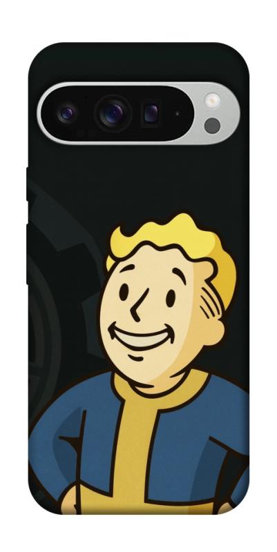 Чехол itsPrint Vault boy для Google Pixel 9 Pro XL, игры, купить оптом с доставкой
