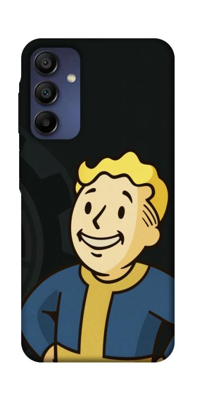 Чехол itsPrint Vault boy для Samsung Galaxy A16 5G, игры, купить оптом с доставкой