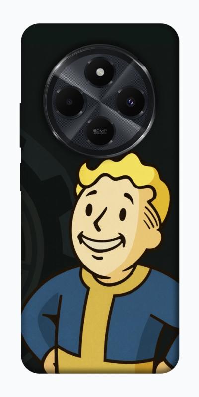 Чехол itsPrint Vault boy для Xiaomi Redmi 14C / Poco C75, игры, купить оптом с доставкой