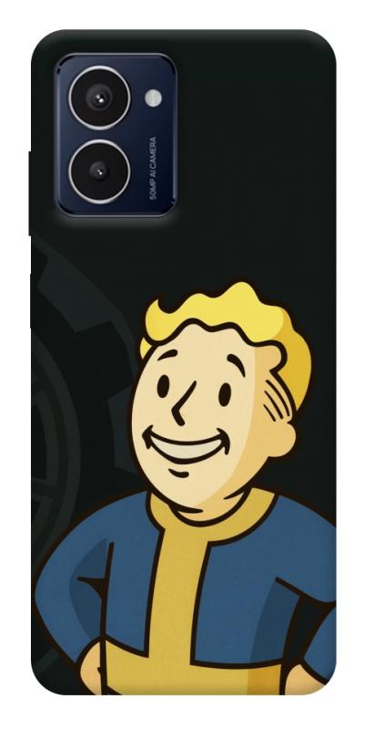 Чехол itsPrint Vault boy для HMD Pulse Pro, игры, купить оптом с доставкой