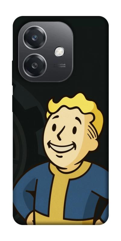 Чехол itsPrint Vault boy для Oppo A3 4G, игры, купить оптом с доставкой
