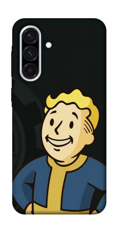Чехол itsPrint Vault boy для Samsung Galaxy A36 5G, игры, купить оптом с доставкой