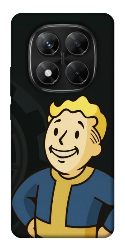 Чехол itsPrint Vault boy для Xiaomi Redmi Note 14 Pro 5G, игры, купить оптом с доставкой