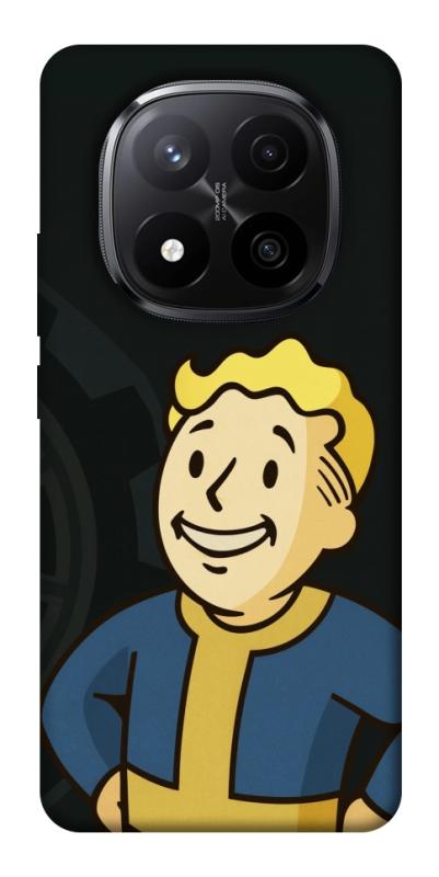 Чехол itsPrint Vault boy для Xiaomi Redmi Note 14 Pro+ 5G, игры, купить оптом с доставкой