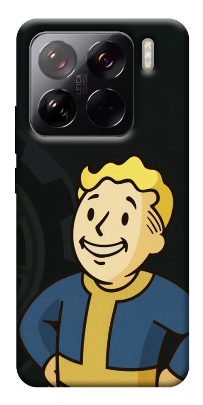 Чехол itsPrint Vault boy для Xiaomi 15 Pro, игры, купить оптом с доставкой