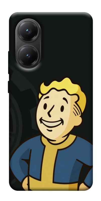 Чехол itsPrint Vault boy для Xiaomi Poco X7 Pro, игры, купить оптом с доставкой