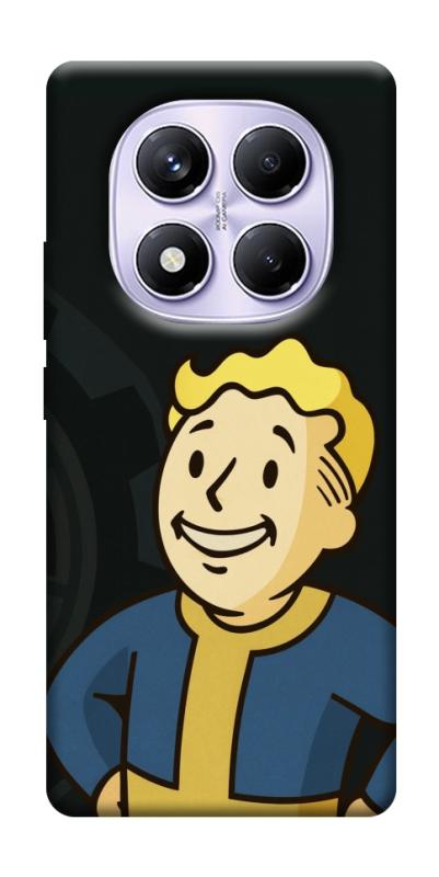Чехол itsPrint Vault boy для Xiaomi Poco X7, игры, купить оптом с доставкой
