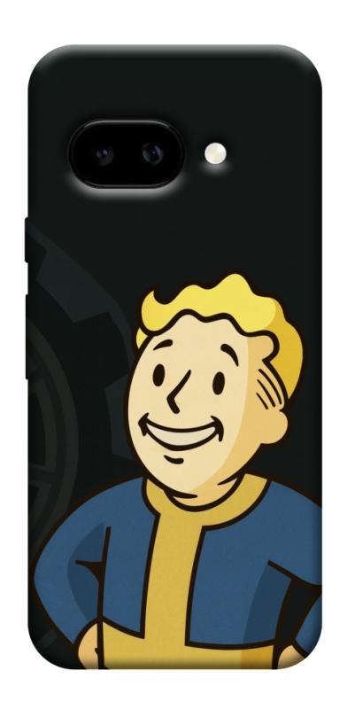 Чехол itsPrint Vault boy для Google Pixel 9a, игры, купить оптом с доставкой