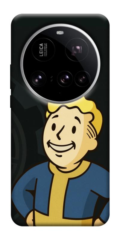 Чехол itsPrint Vault boy для Xiaomi 15 Ultra, игры, купить оптом с доставкой