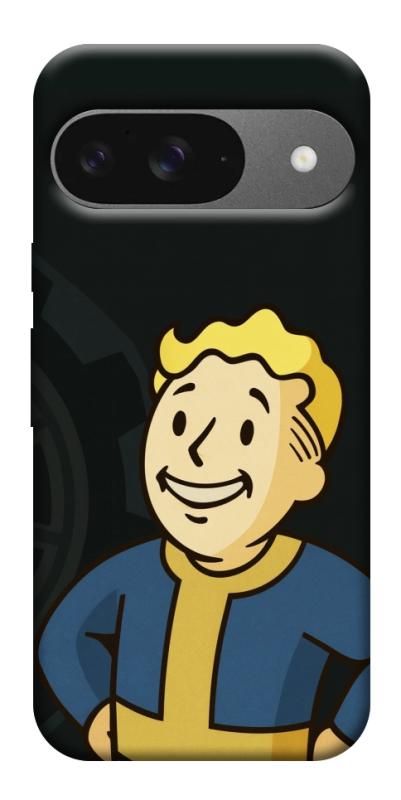 Чехол itsPrint Vault boy для Google Pixel 10, игры, купить оптом с доставкой