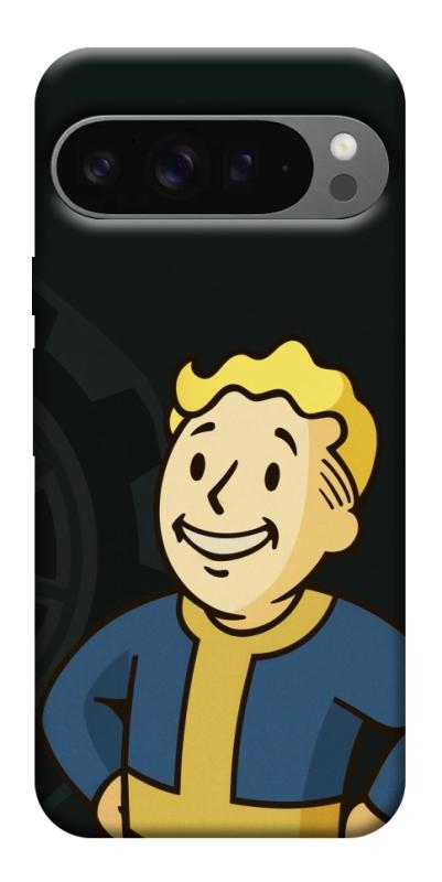 Чехол itsPrint Vault boy для Google Pixel 10 Pro XL, игры, купить оптом с доставкой