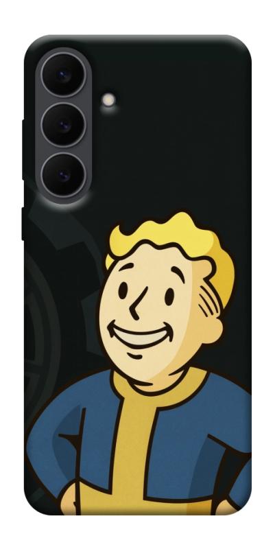 Чехол itsPrint Vault boy для Samsung Galaxy S25 FE, игры, купить оптом с доставкой