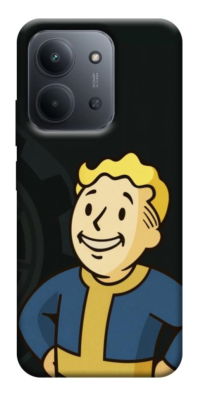 Чехол itsPrint Vault boy для Xiaomi Redmi 15C (EU), игры, купить оптом с доставкой