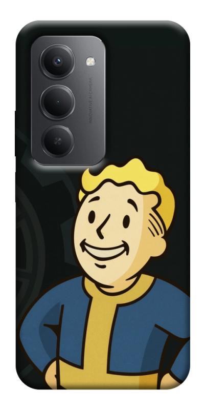 Чохол itsPrint Vault boy для Xiaomi Redmi 15 (EU), ігри, купити оптом з доставкою