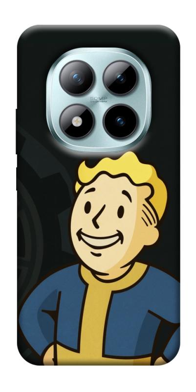 Чехол itsPrint Vault boy для Xiaomi Redmi Note 15 Pro 5G, игры, купить оптом с доставкой